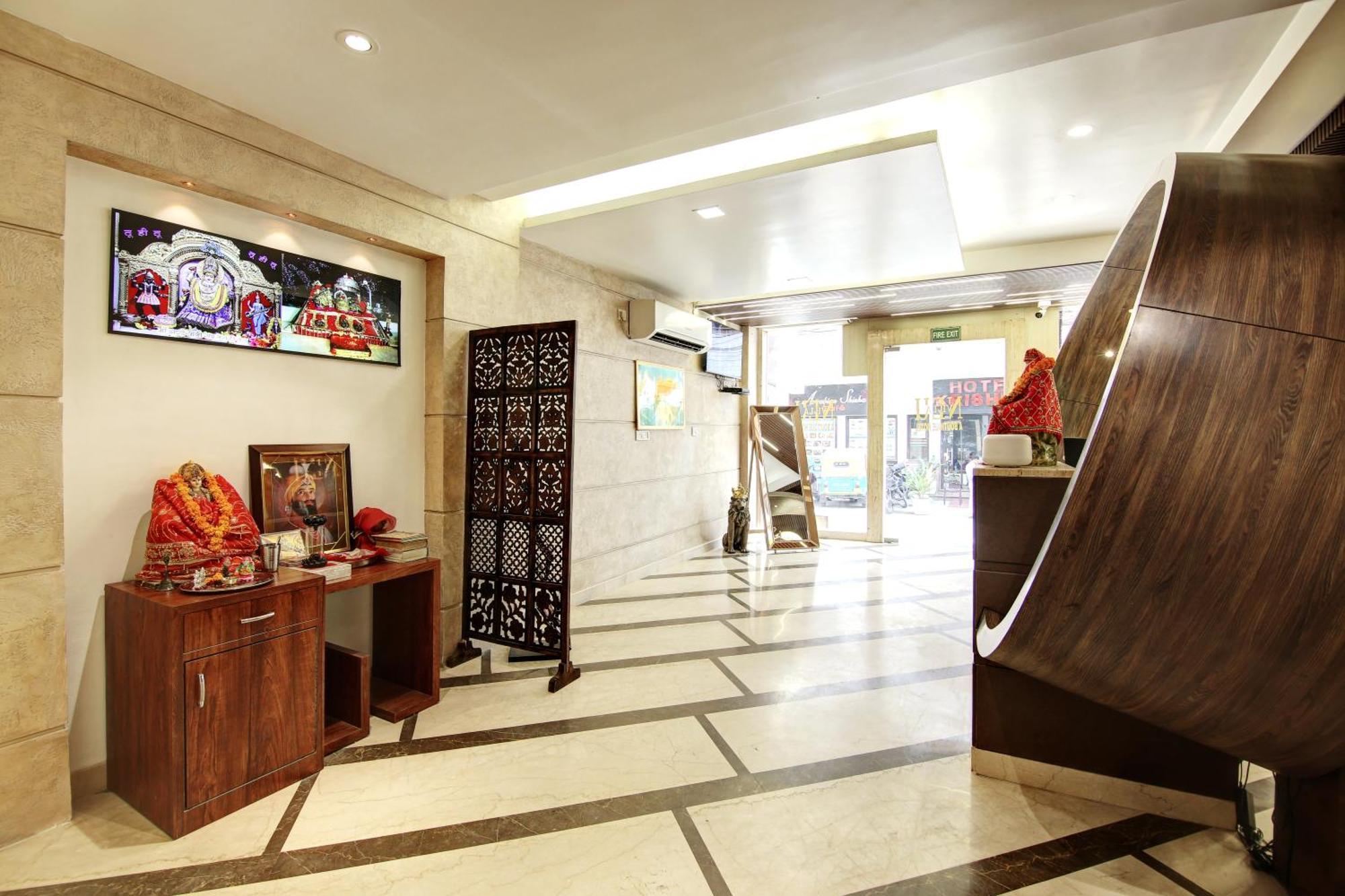 Neu - Luxurious 4* New Delhi