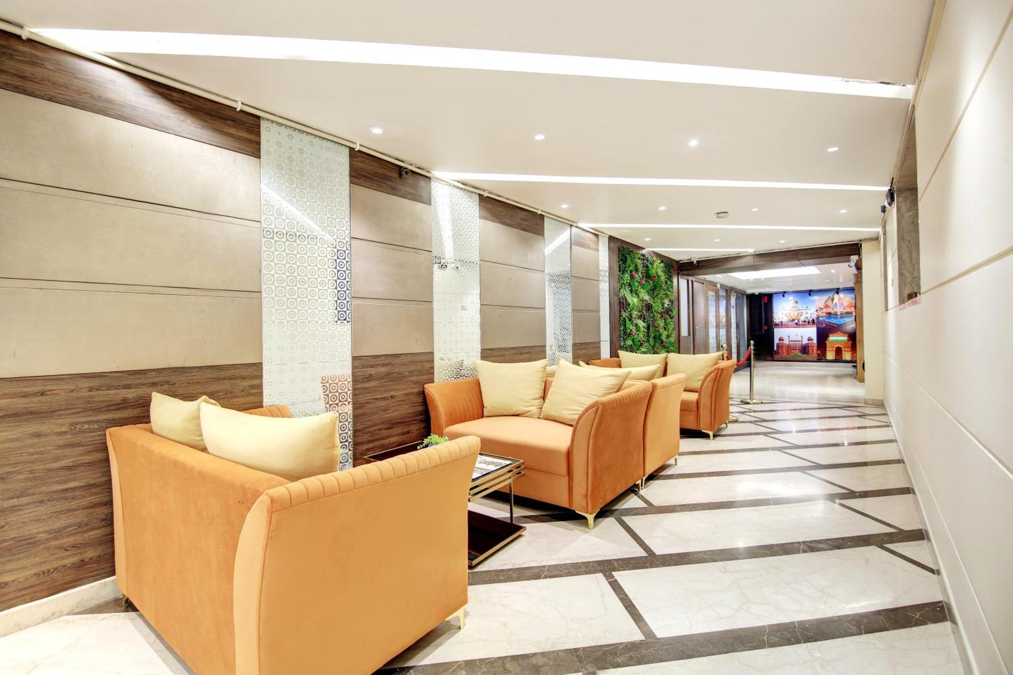 Hotel Neu - Luxurious New Delhi