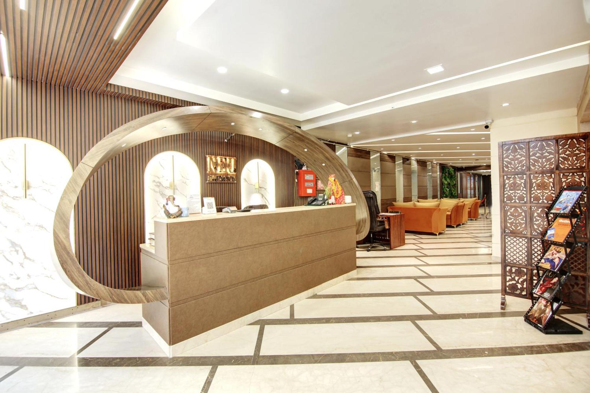 Neu - Luxurious Hotel
