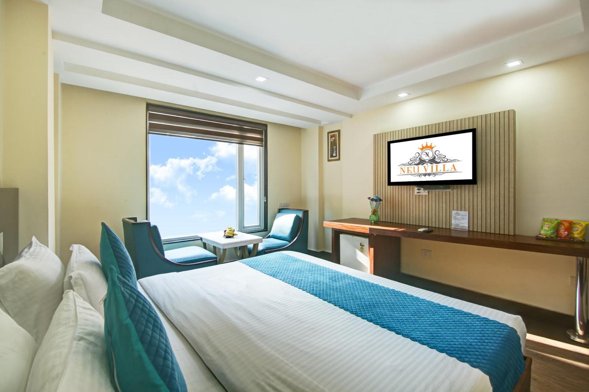 Neu - Luxurious 4*