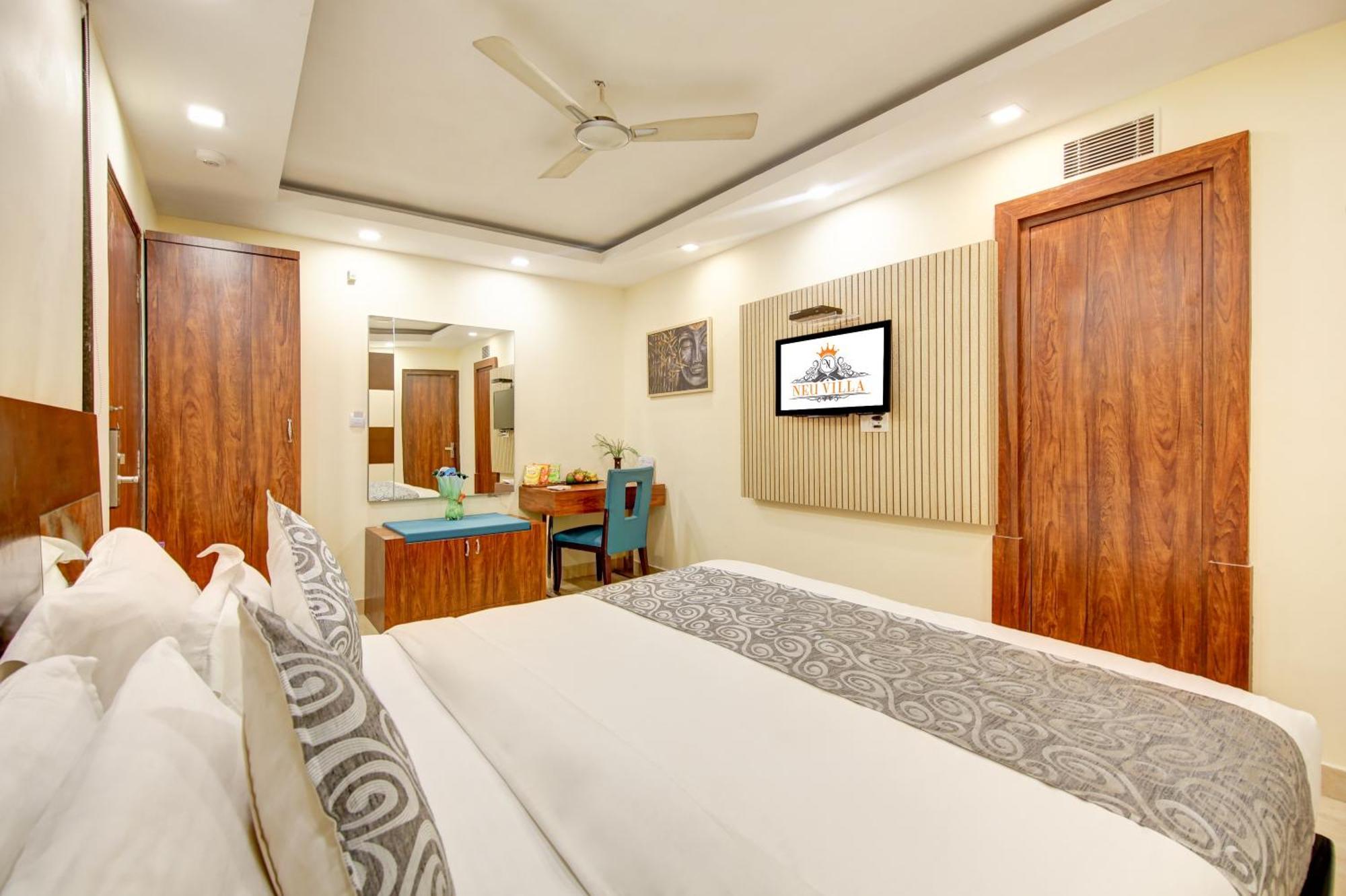 Neu - Luxurious 4* New Delhi