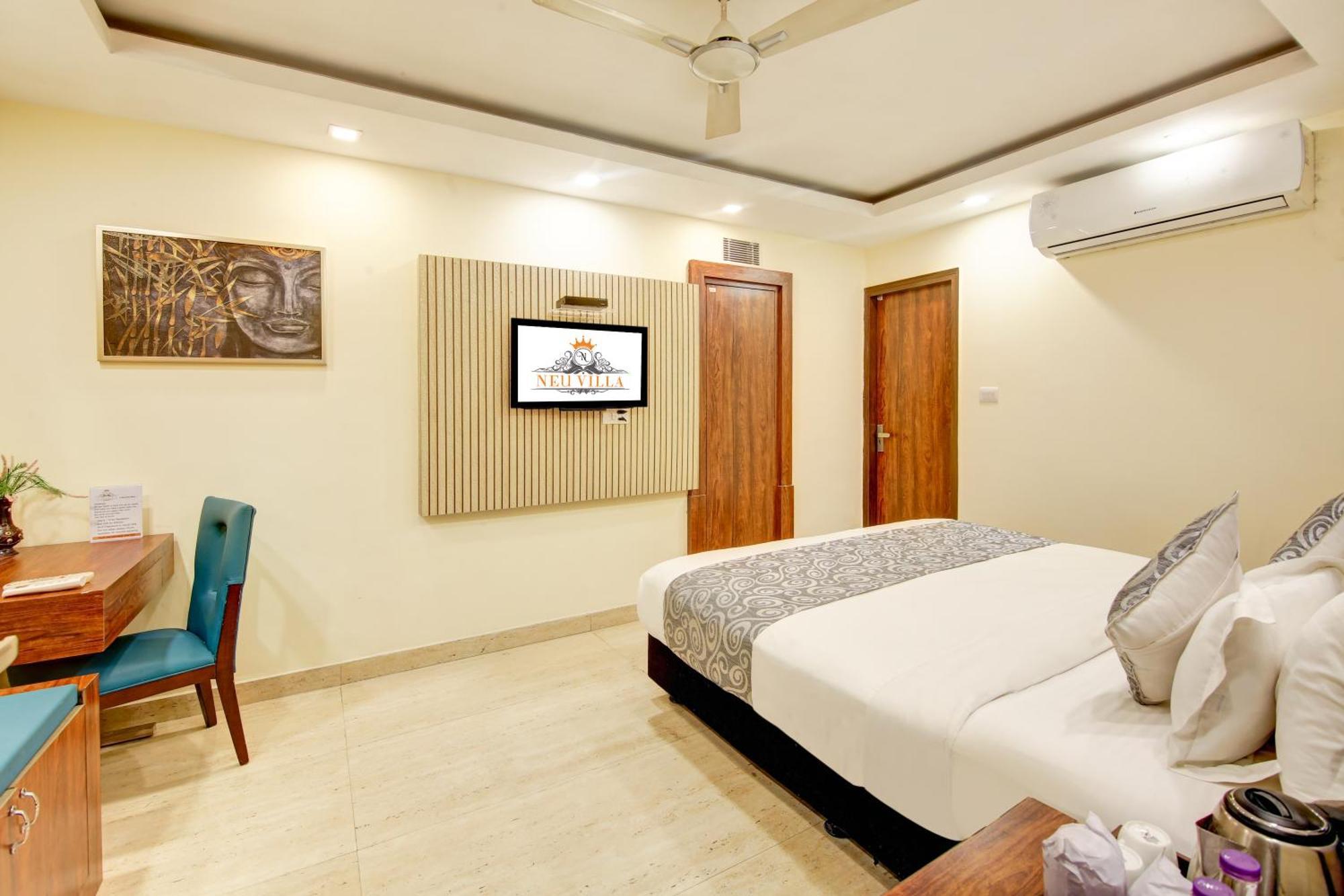 Neu - Luxurious New Delhi