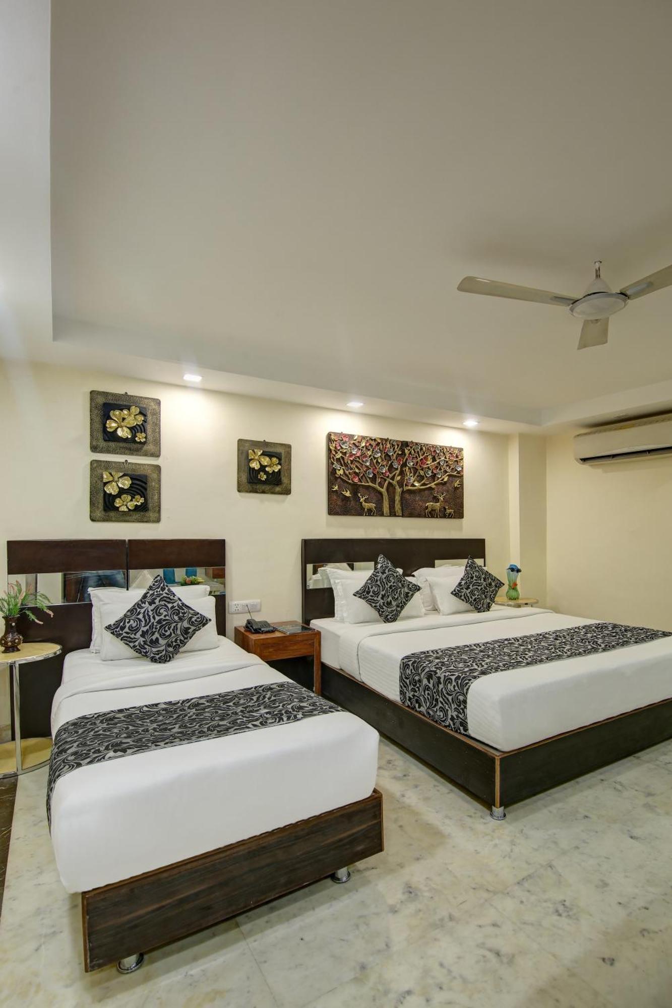 Hotel Neu - Luxurious New Delhi