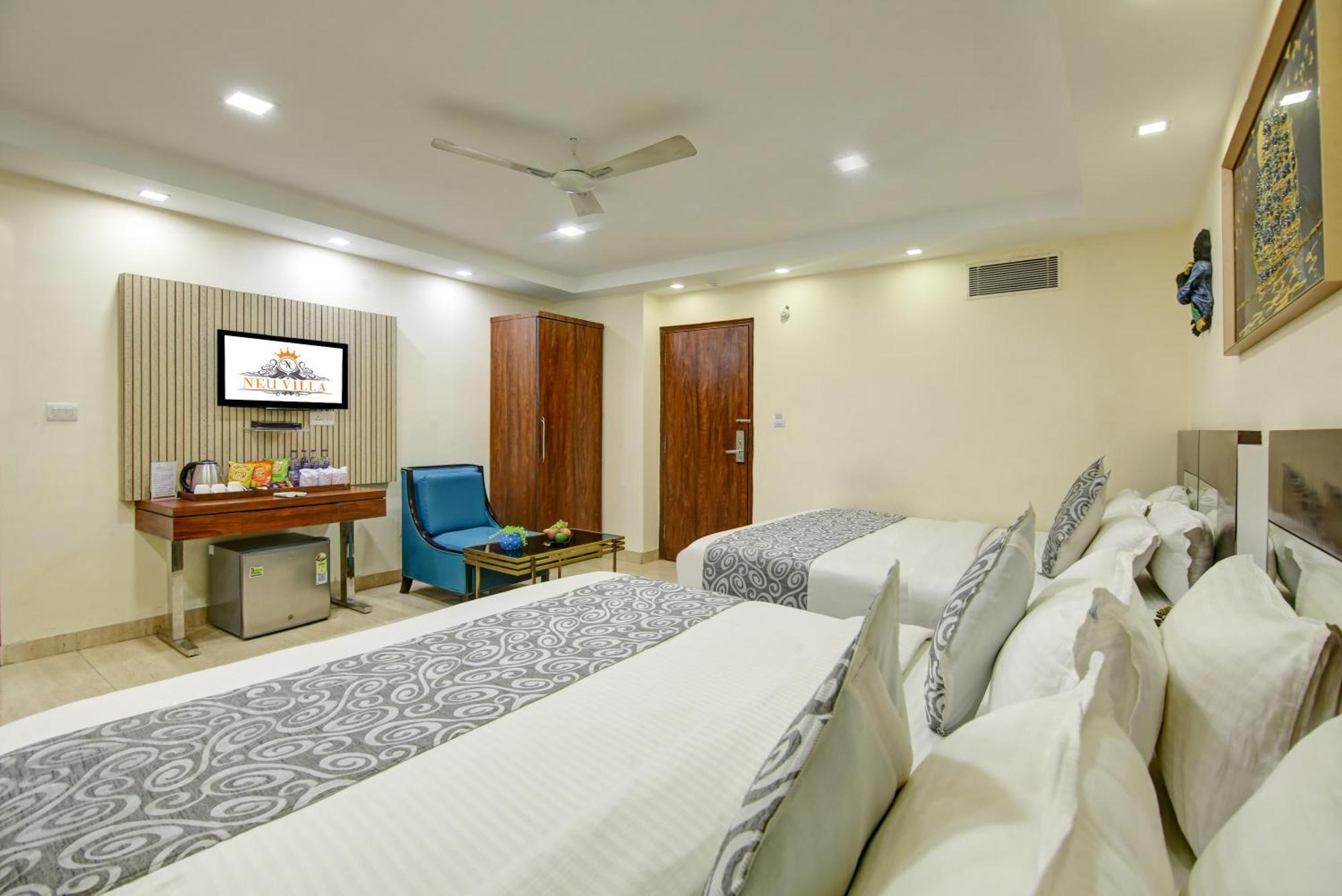 Neu - Luxurious