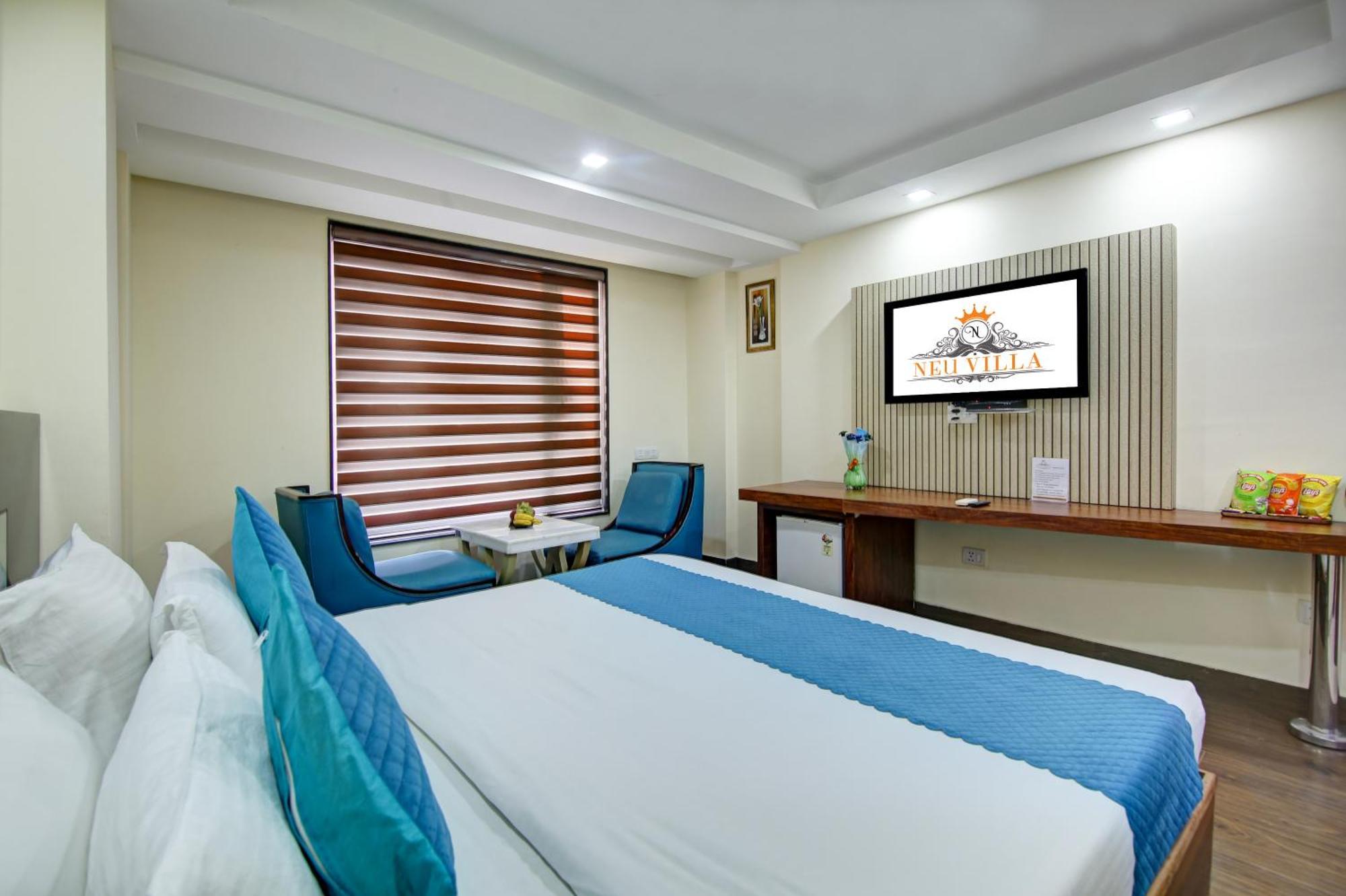 Hotel Neu - Luxurious New Delhi