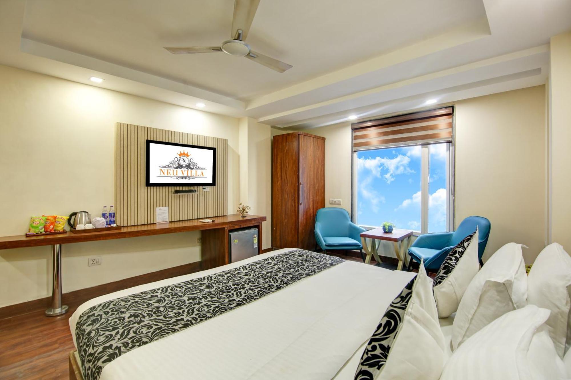 Neu - Luxurious