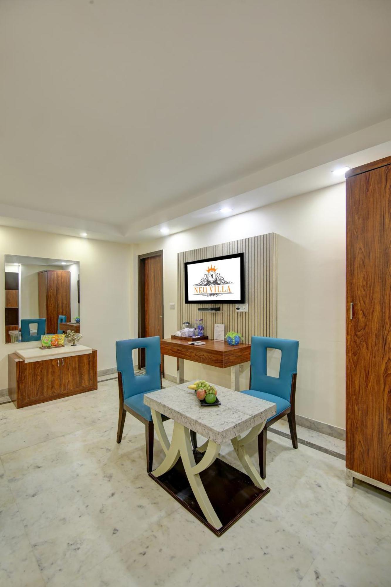 Neu - Luxurious 4*