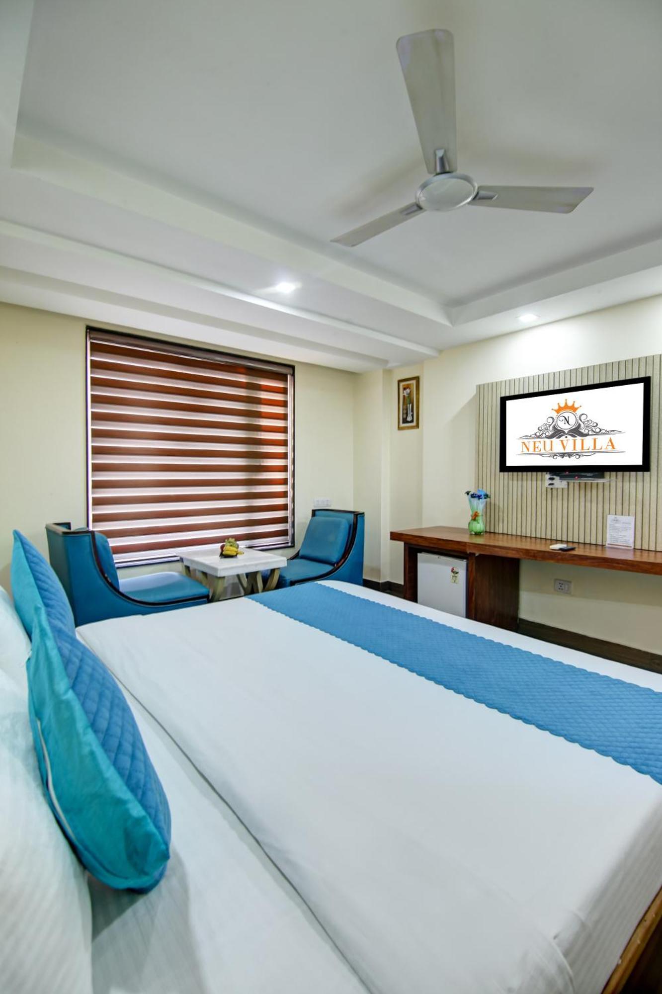 Neu - Luxurious 4*