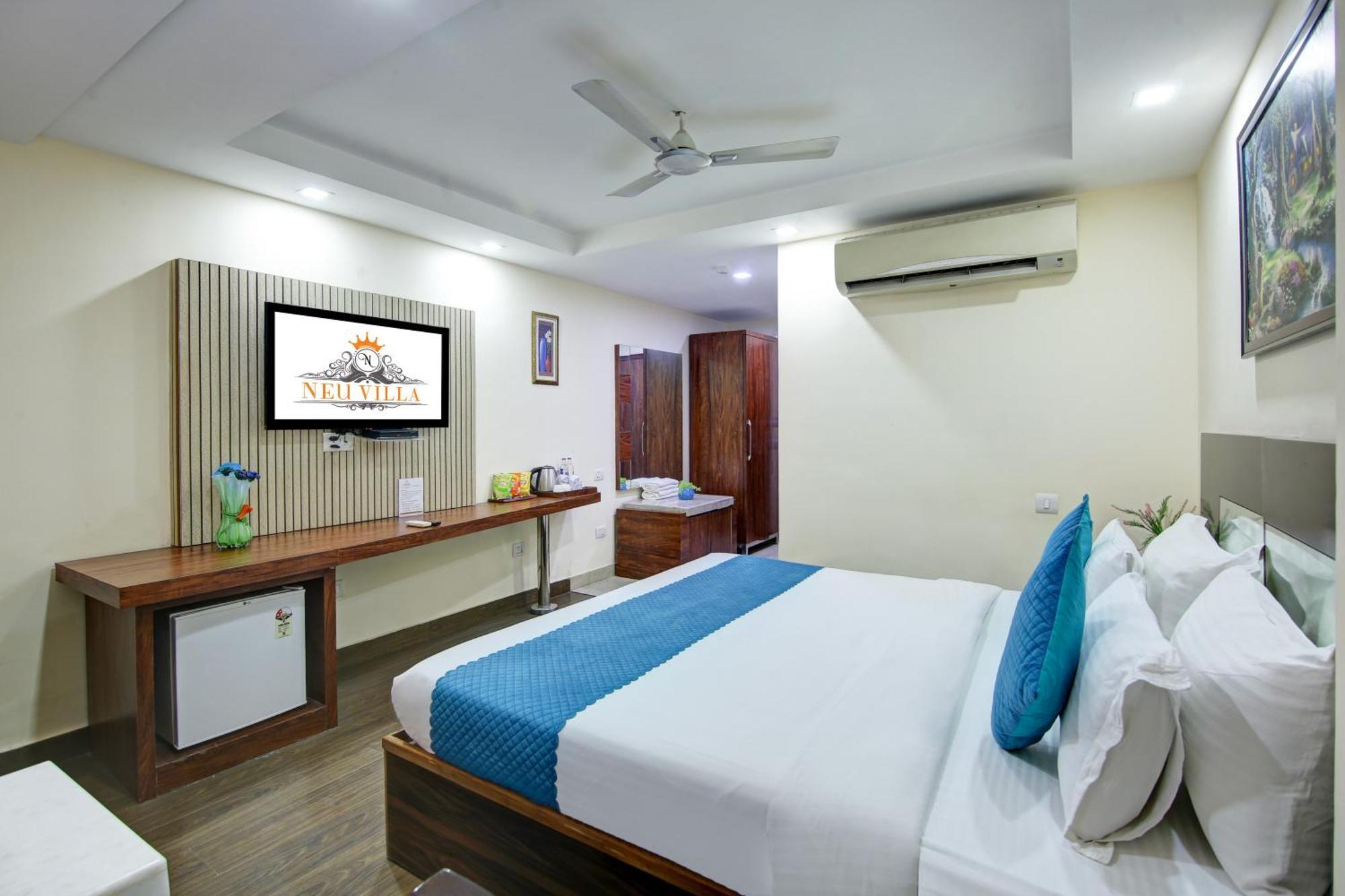 Neu - Luxurious 4* New Delhi
