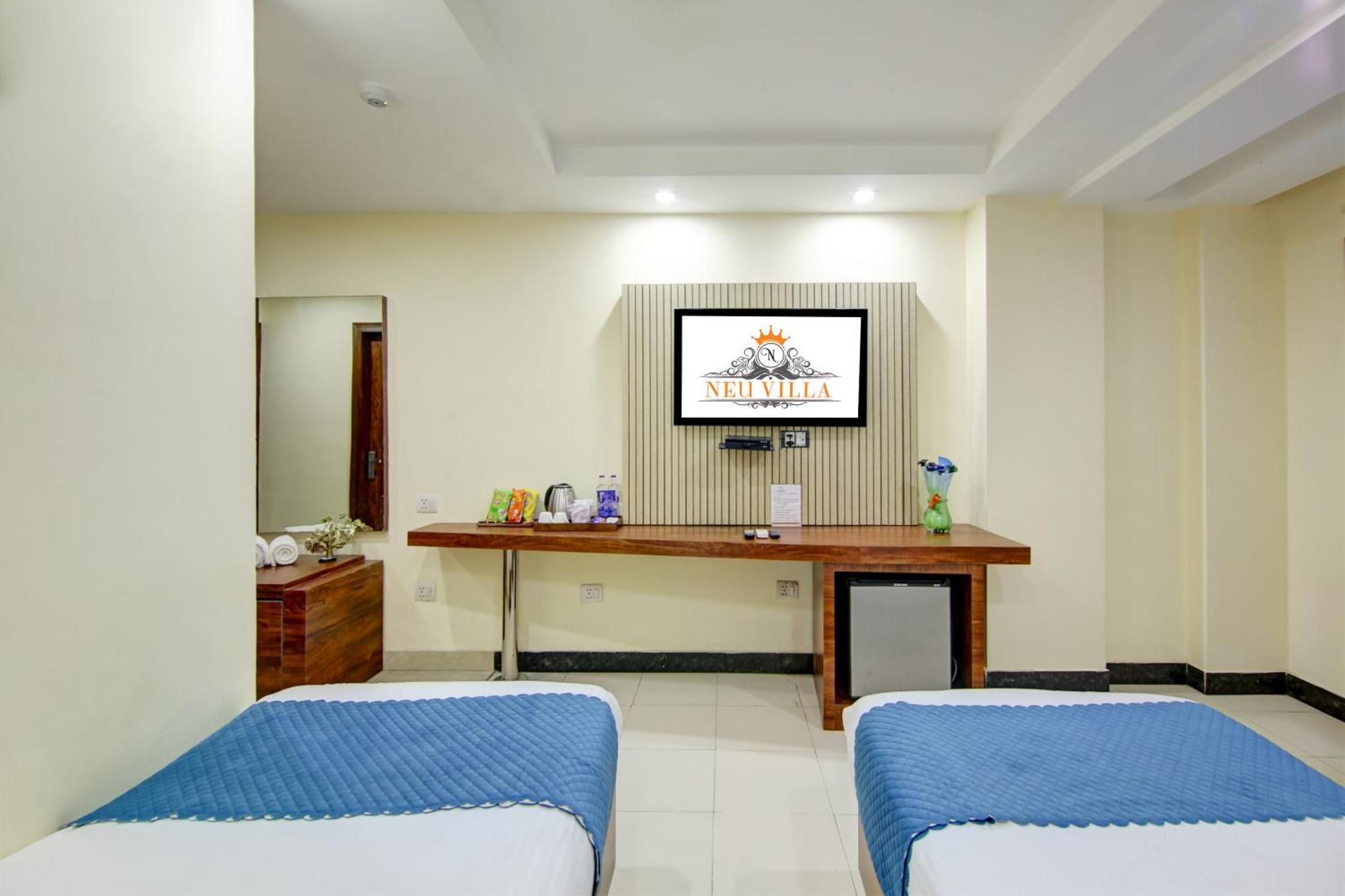 Hotel Neu - Luxurious New Delhi