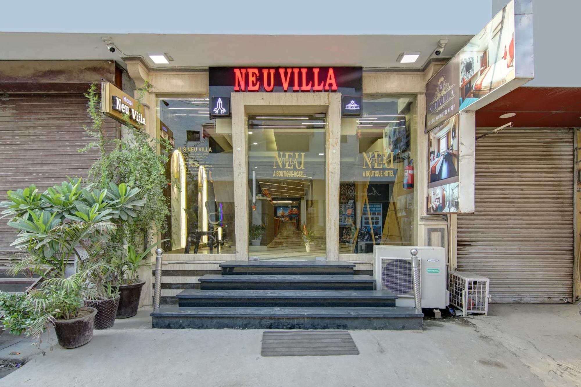 Neu - Luxurious 4*