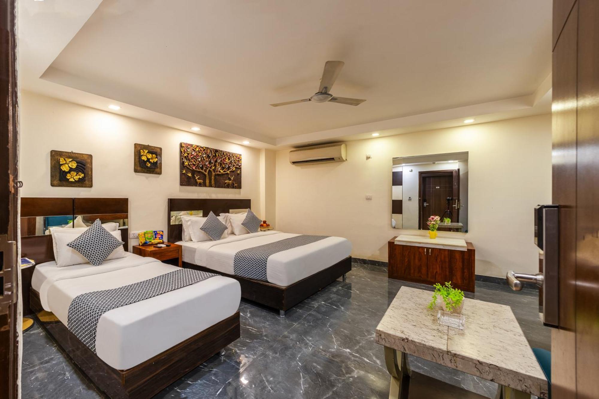 Neu Center 4* New Delhi