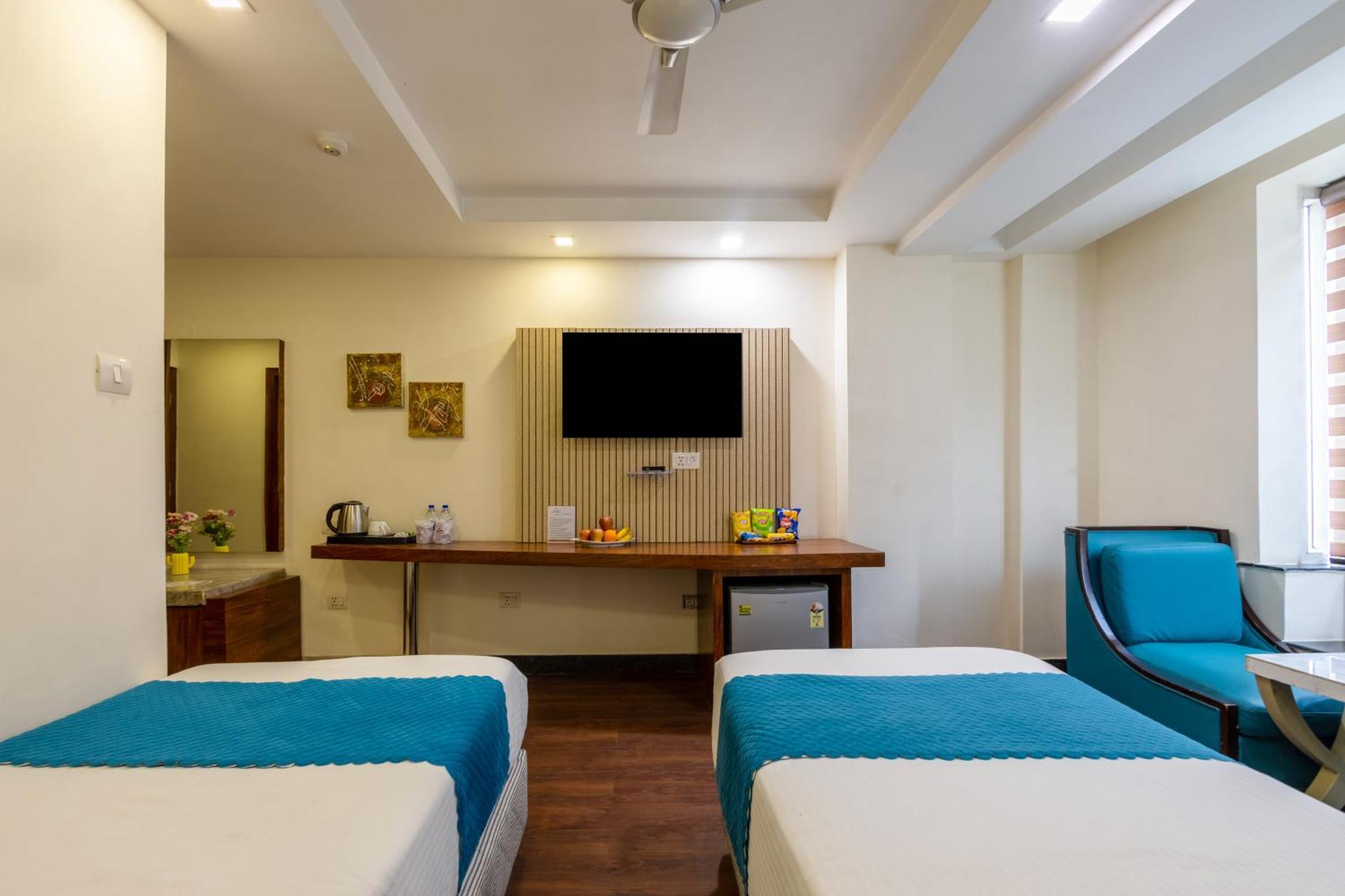 Neu Center Hotel