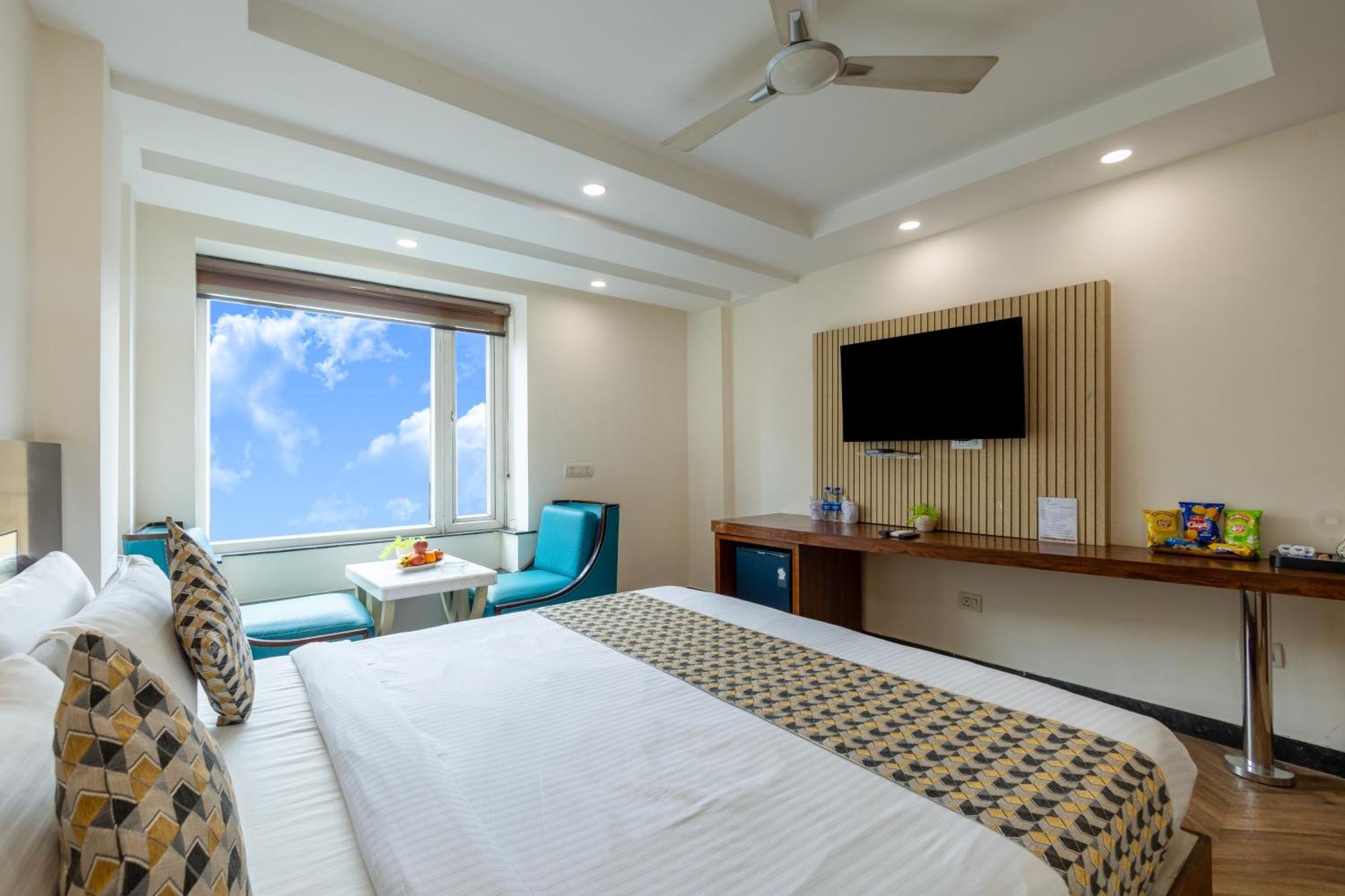 Neu Center 4* New Delhi