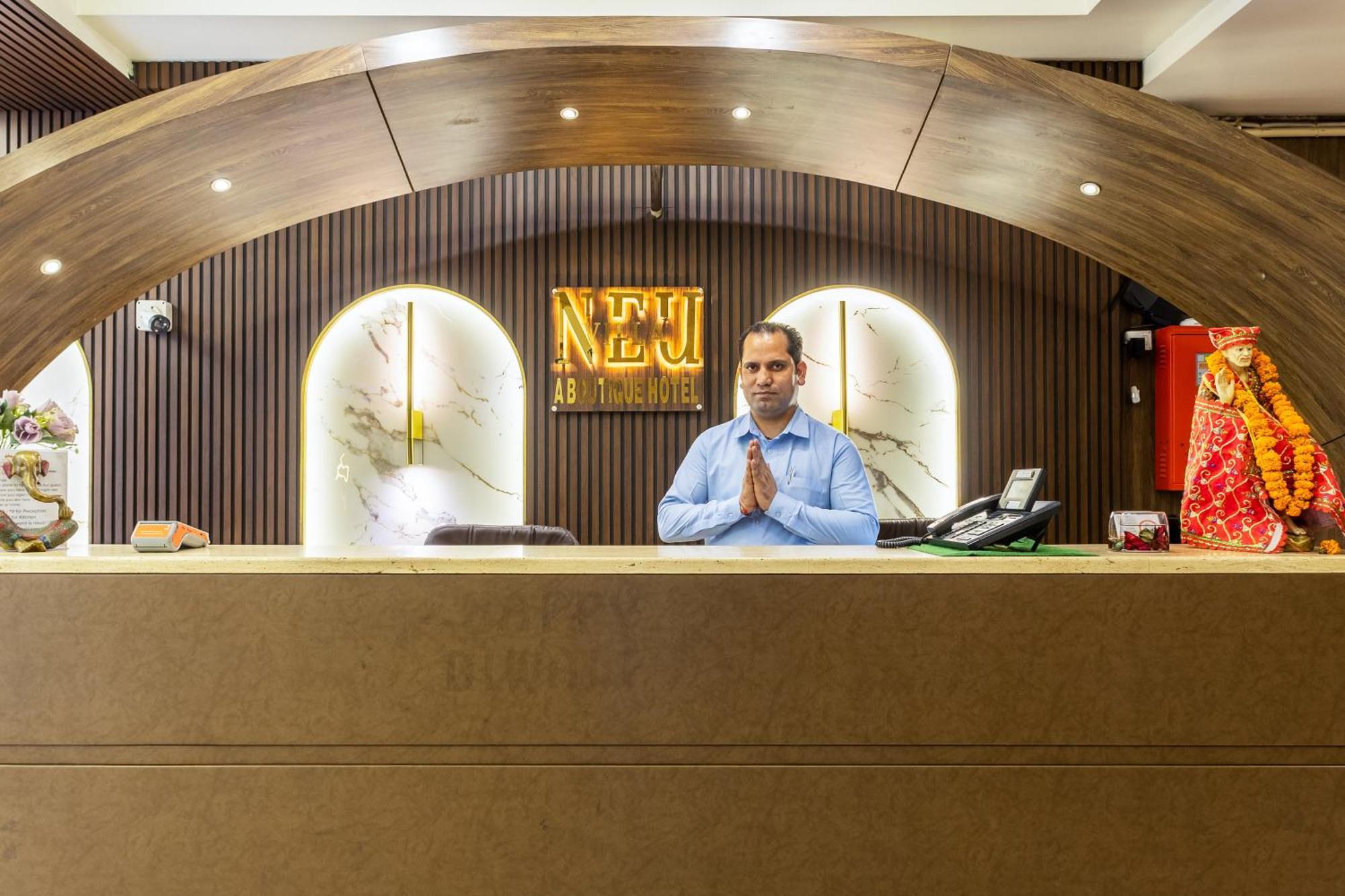 Neu Center New Delhi
