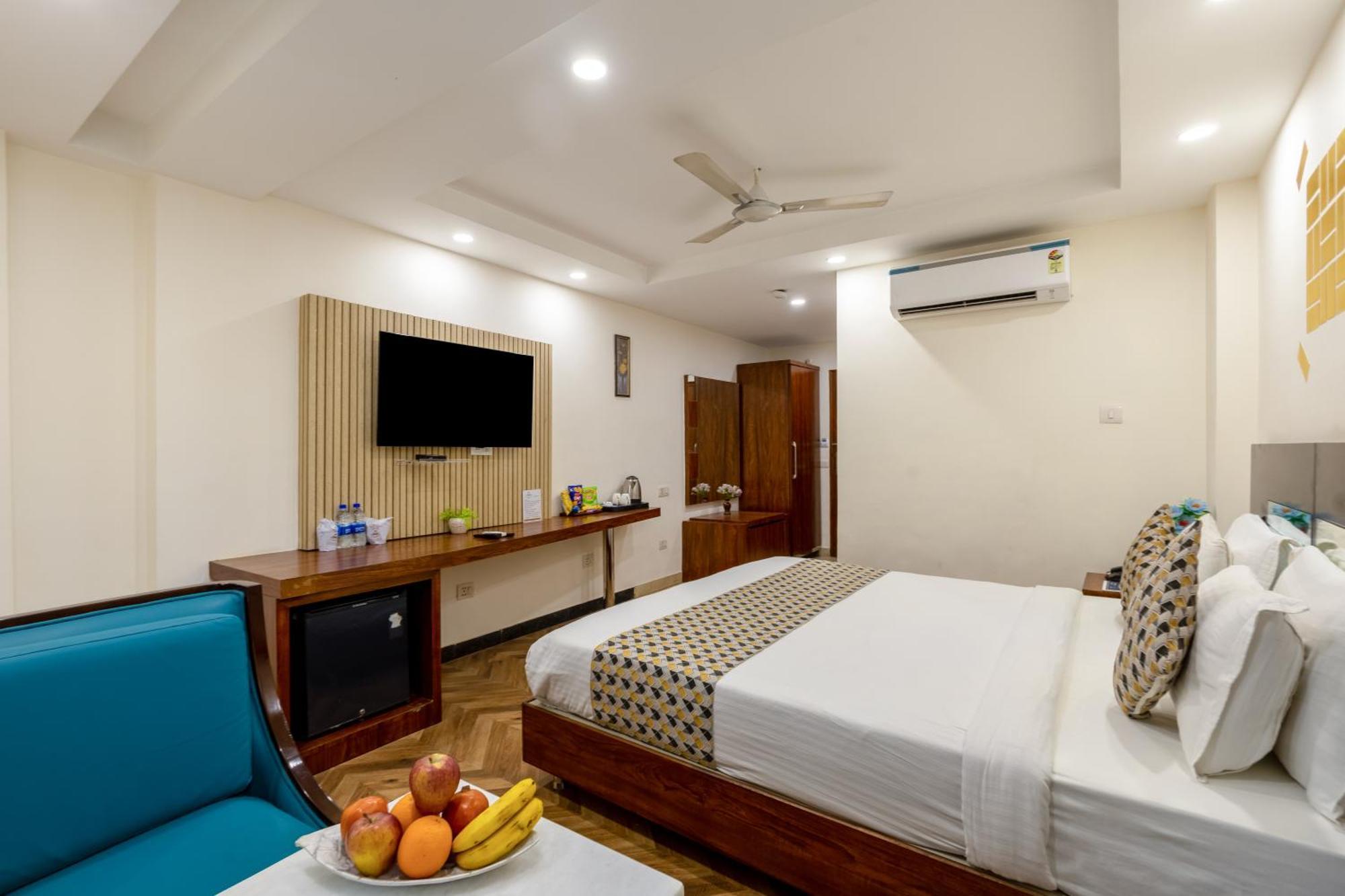 Neu Center 4* New Delhi